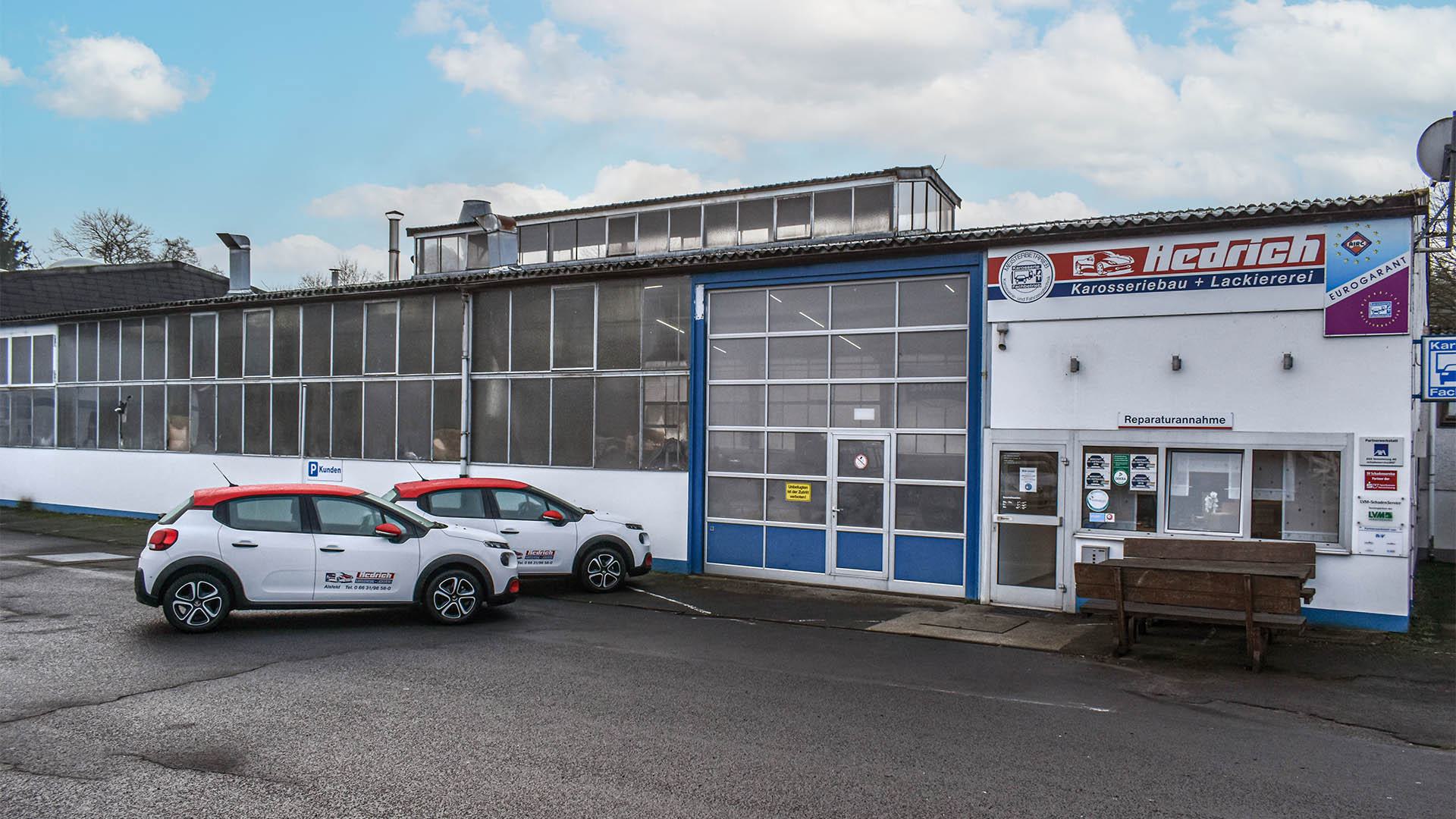 Altenburger Str. 76, 36304 Alsfeld